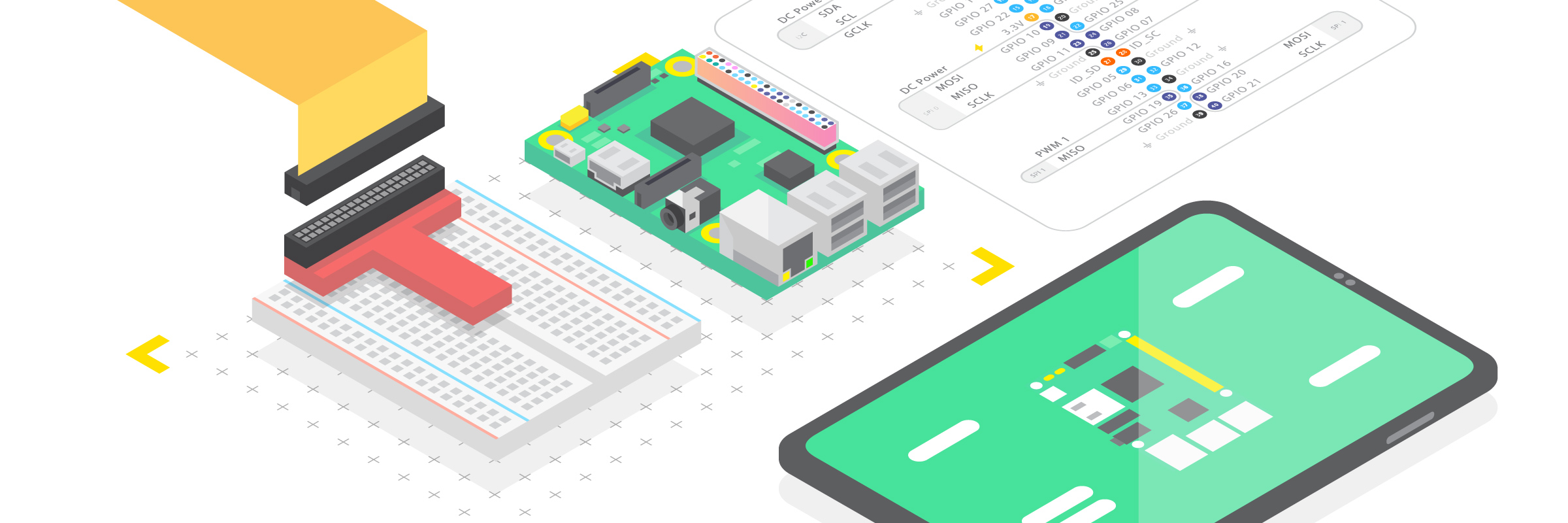 isometric illustration